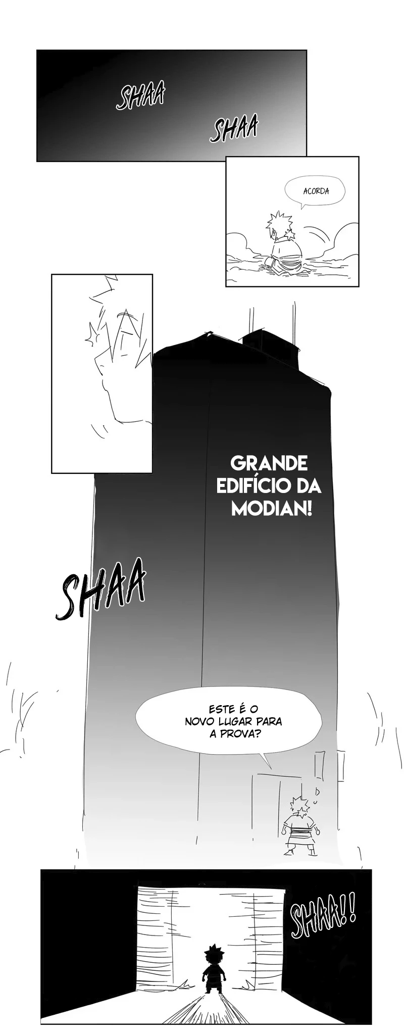 Read Contos de Demônios e Deuses PT Manga Online
