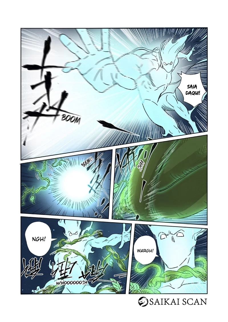 Read Contos de Demônios e Deuses PT Manga Online