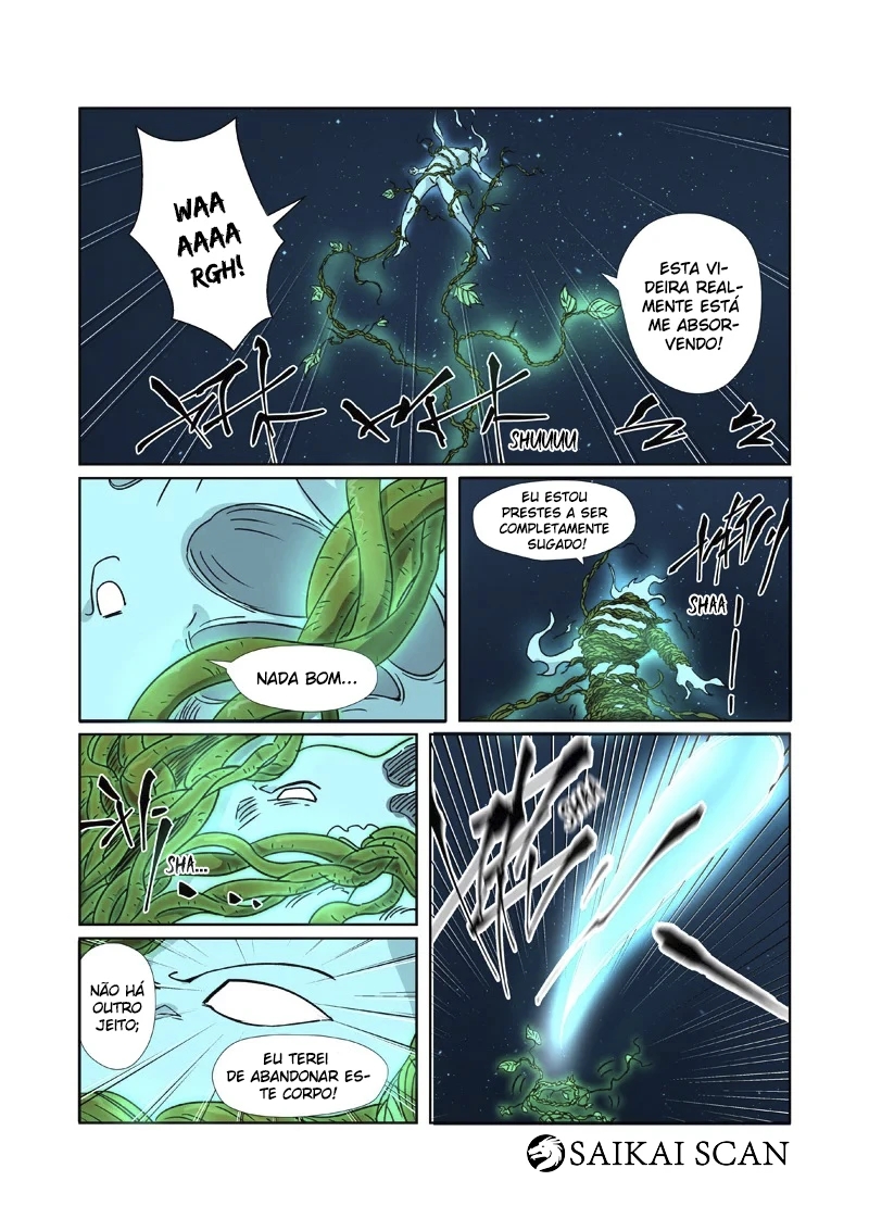 Read Contos de Demônios e Deuses PT Manga Online