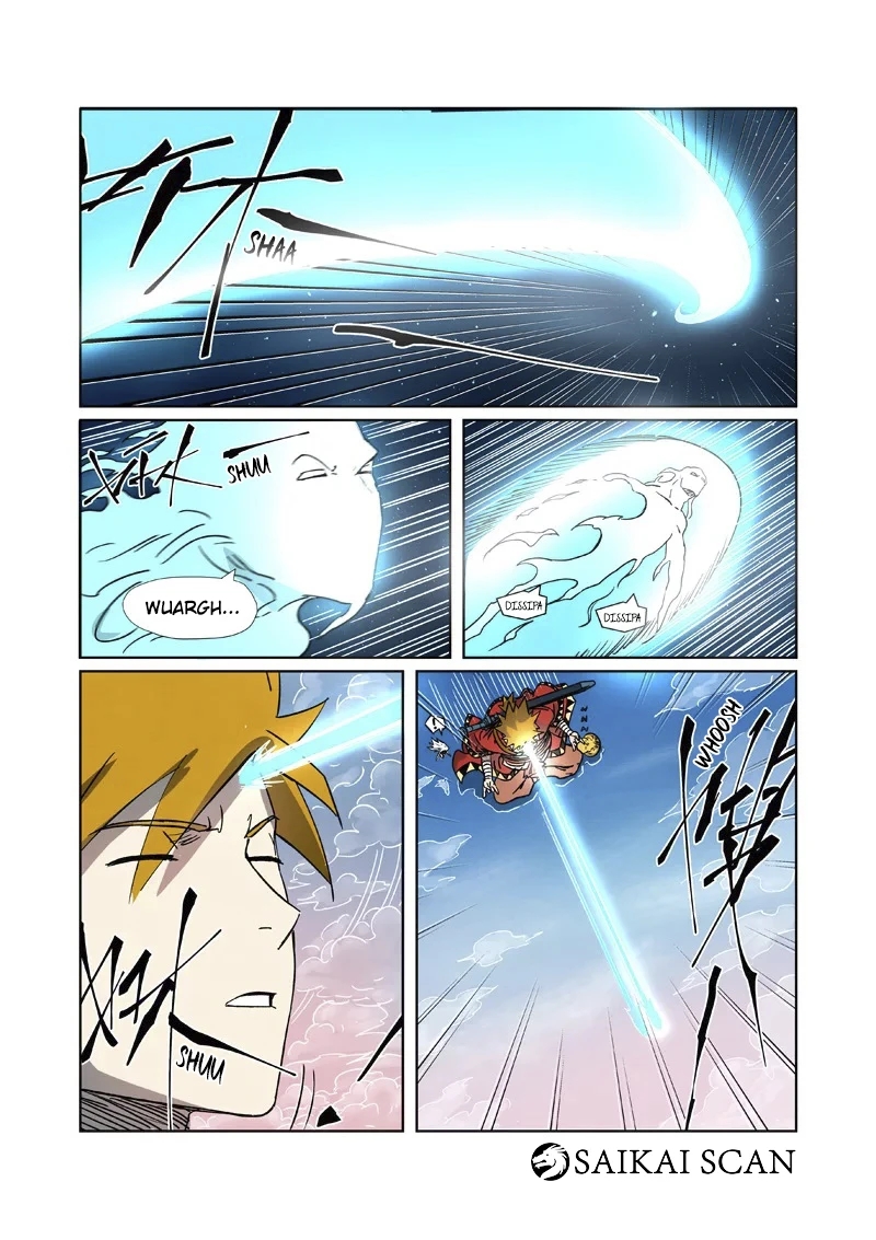 Read Contos de Demônios e Deuses PT Manga Online