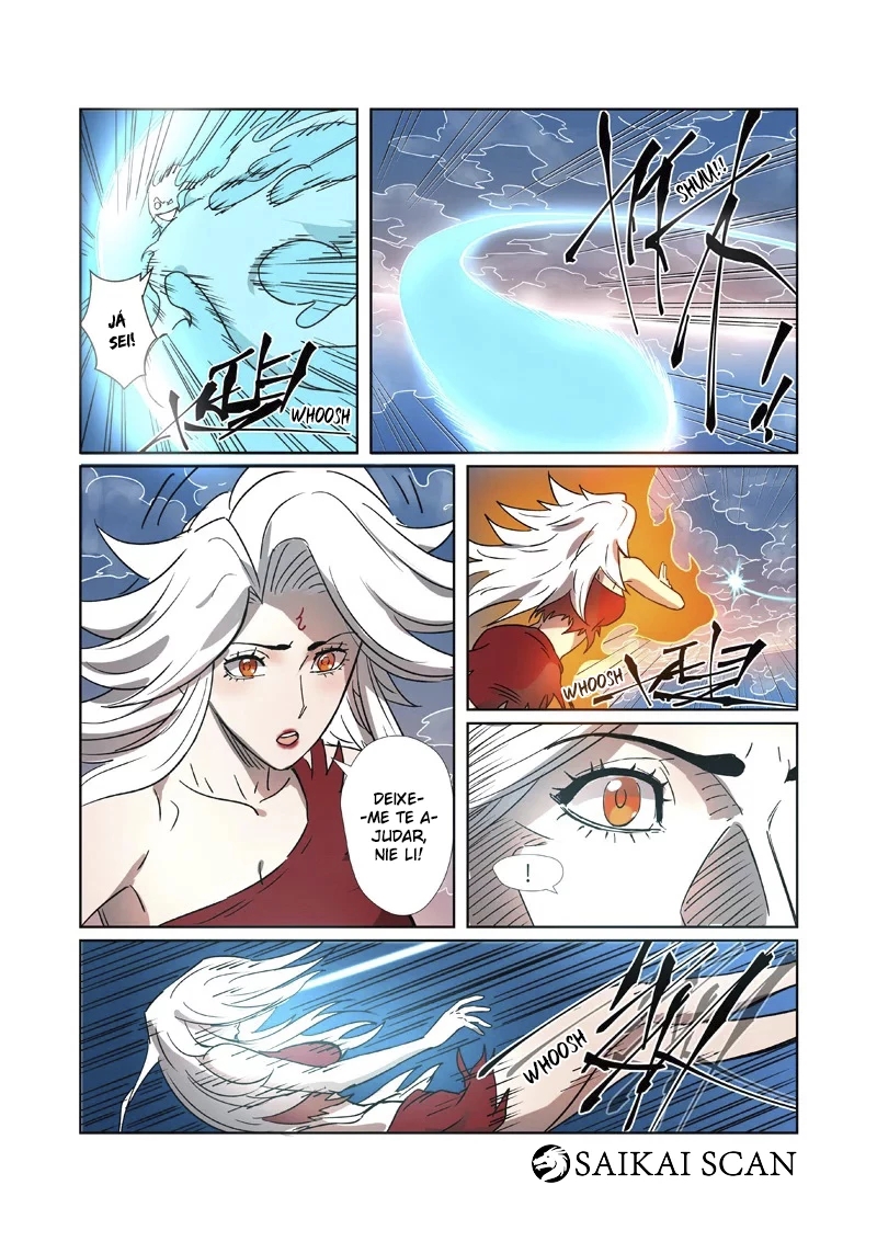 Read Contos de Demônios e Deuses PT Manga Online
