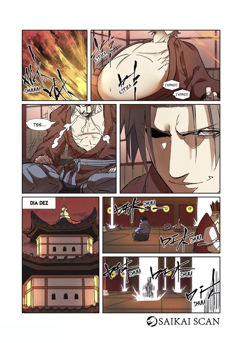 Read Contos de Demônios e Deuses PT Manga Online