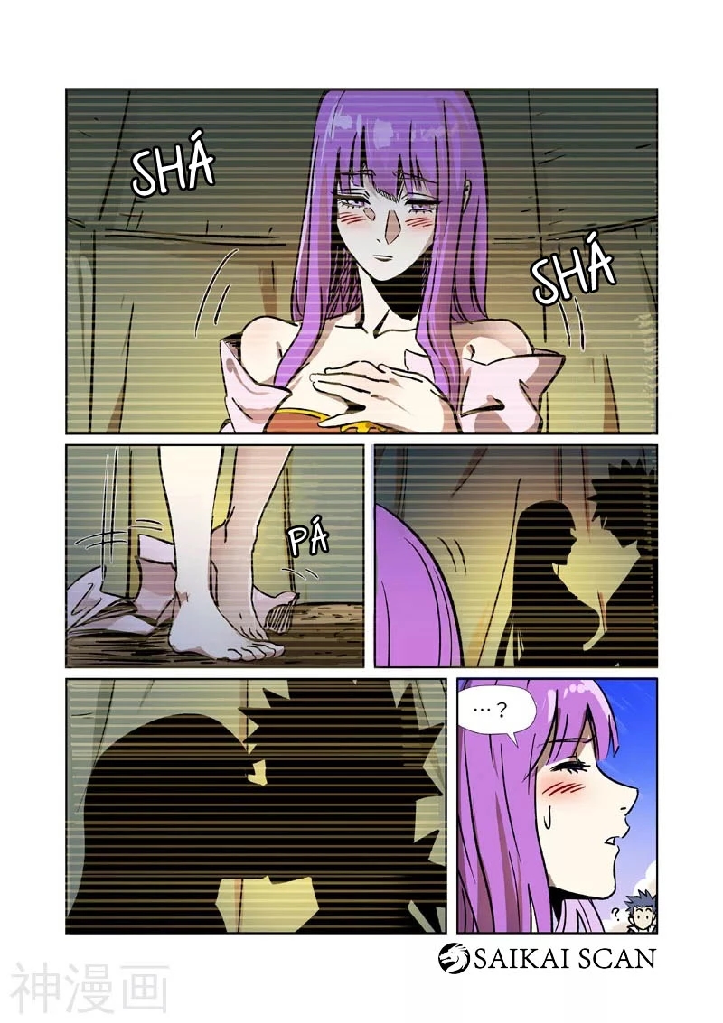 Read Contos de Demônios e Deuses PT Manga Online