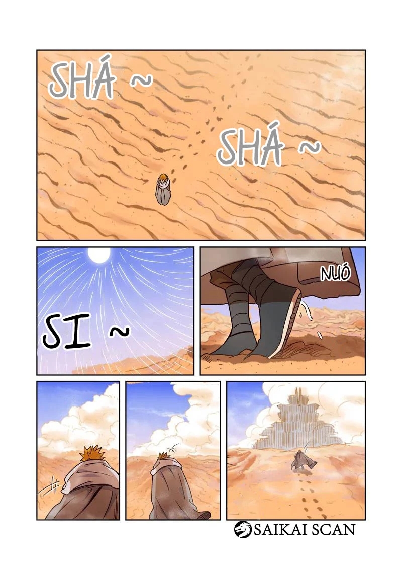 Read Contos de Demônios e Deuses PT Manga Online