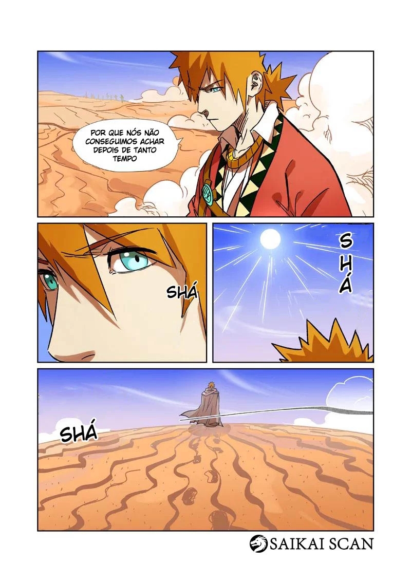 Read Contos de Demônios e Deuses PT Manga Online