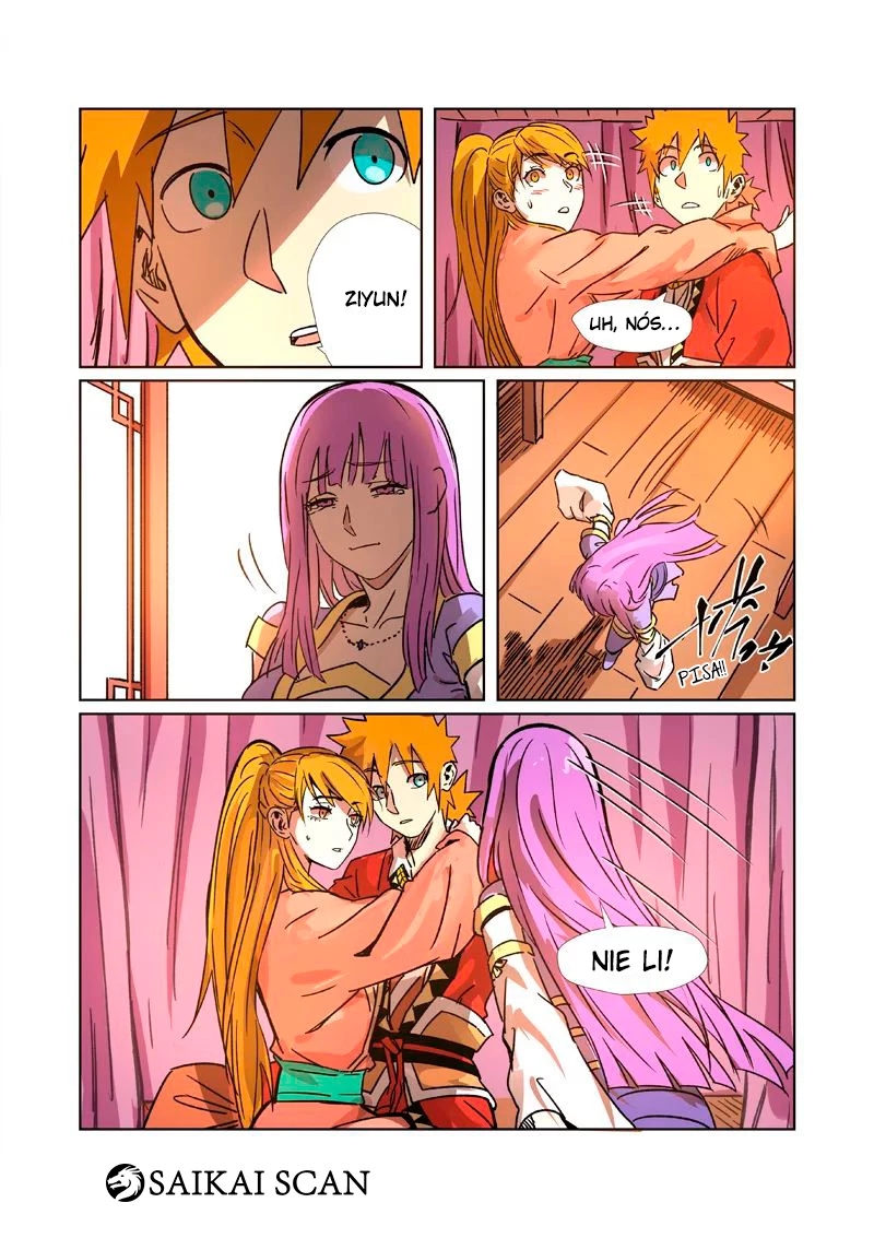 Read Contos de Demônios e Deuses PT Manga Online
