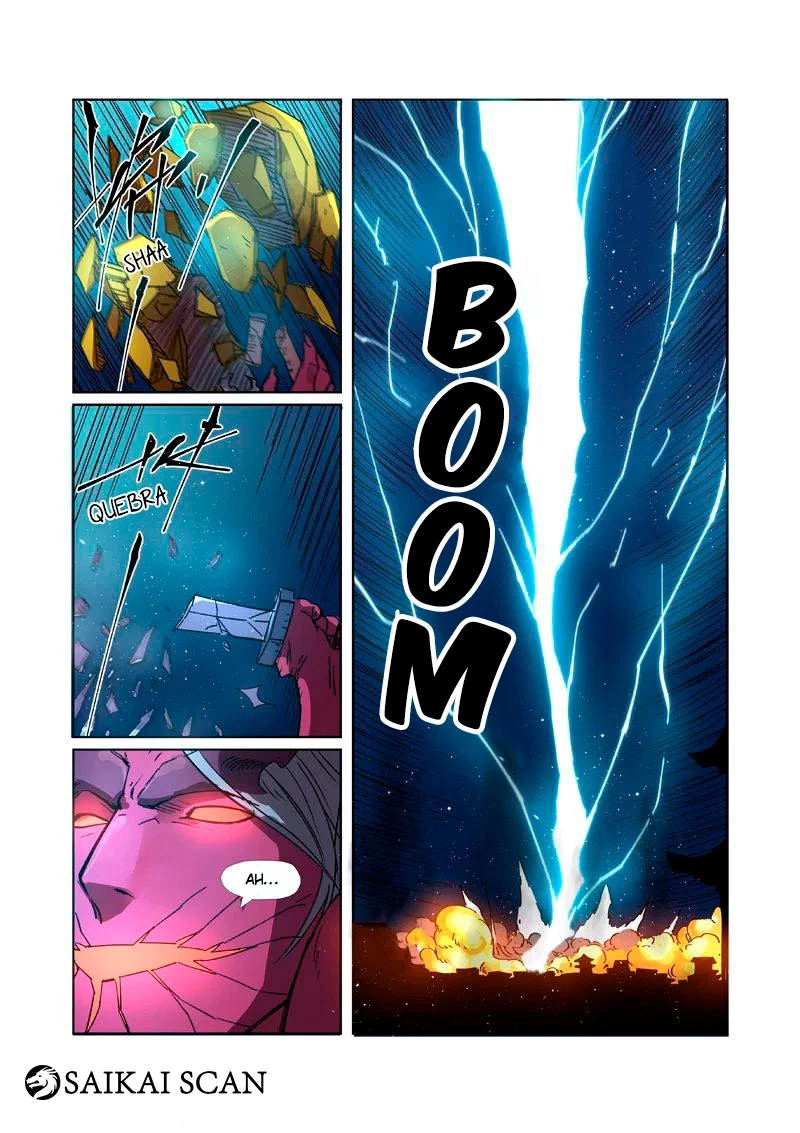 Read Contos de Demônios e Deuses PT Manga Online