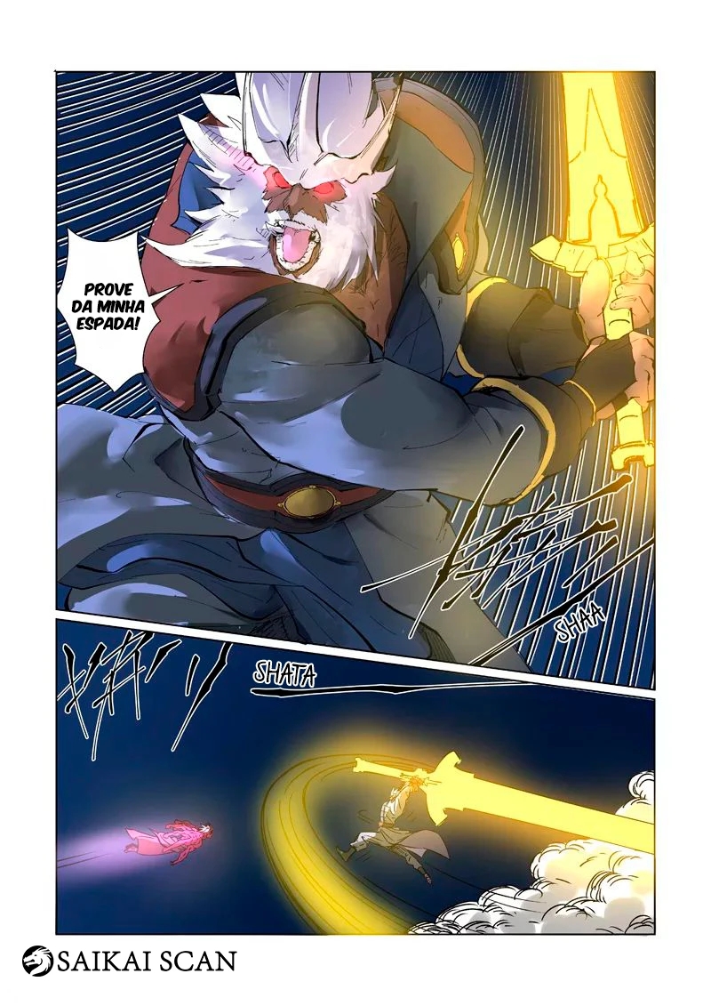 Read Contos de Demônios e Deuses PT Manga Online