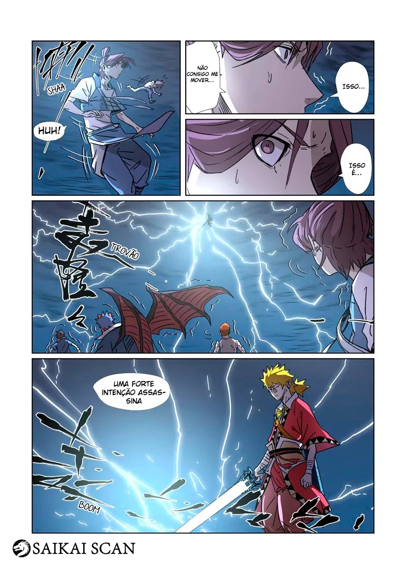 Read Contos de Demônios e Deuses PT Manga Online
