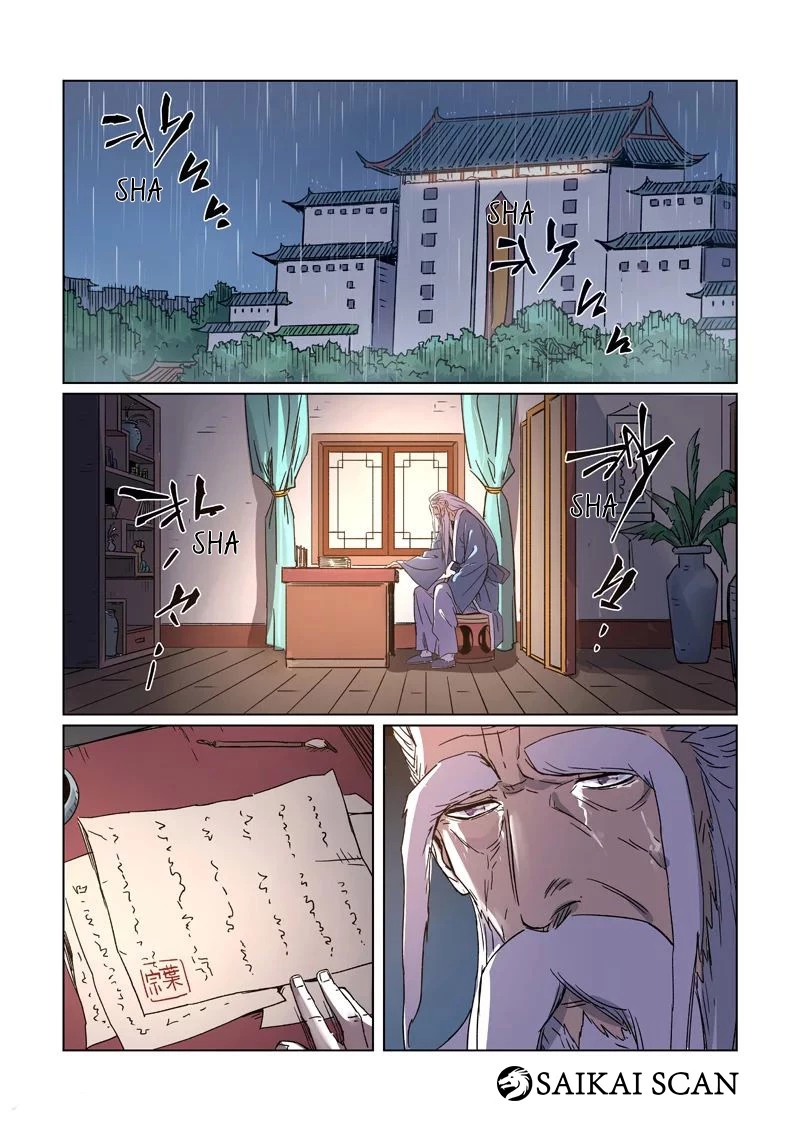 Read Contos de Demônios e Deuses PT Manga Online
