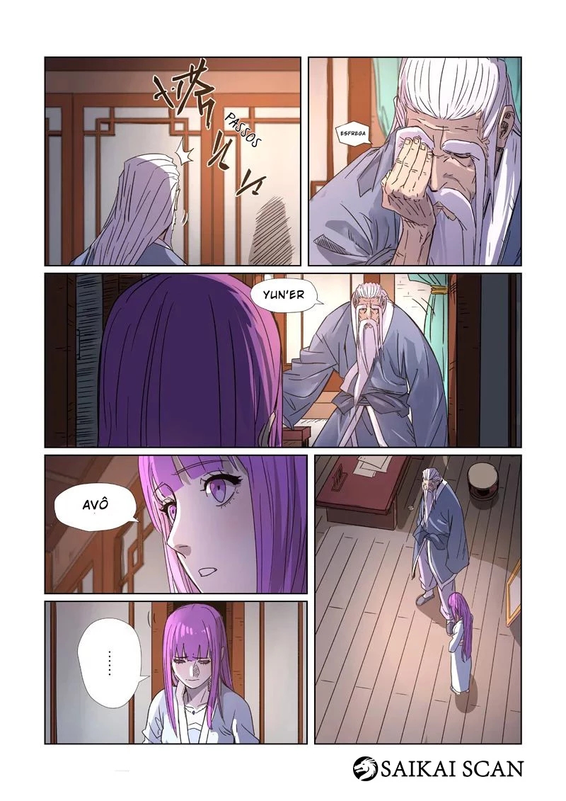 Read Contos de Demônios e Deuses PT Manga Online