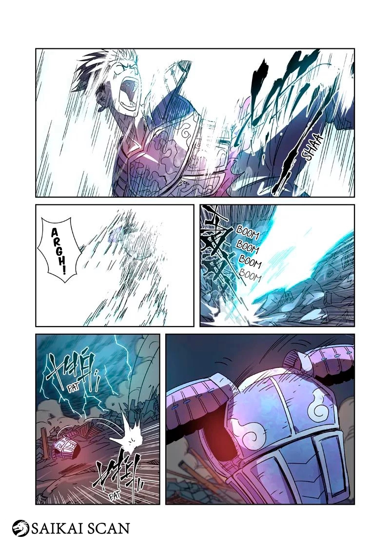 Read Contos de Demônios e Deuses PT Manga Online