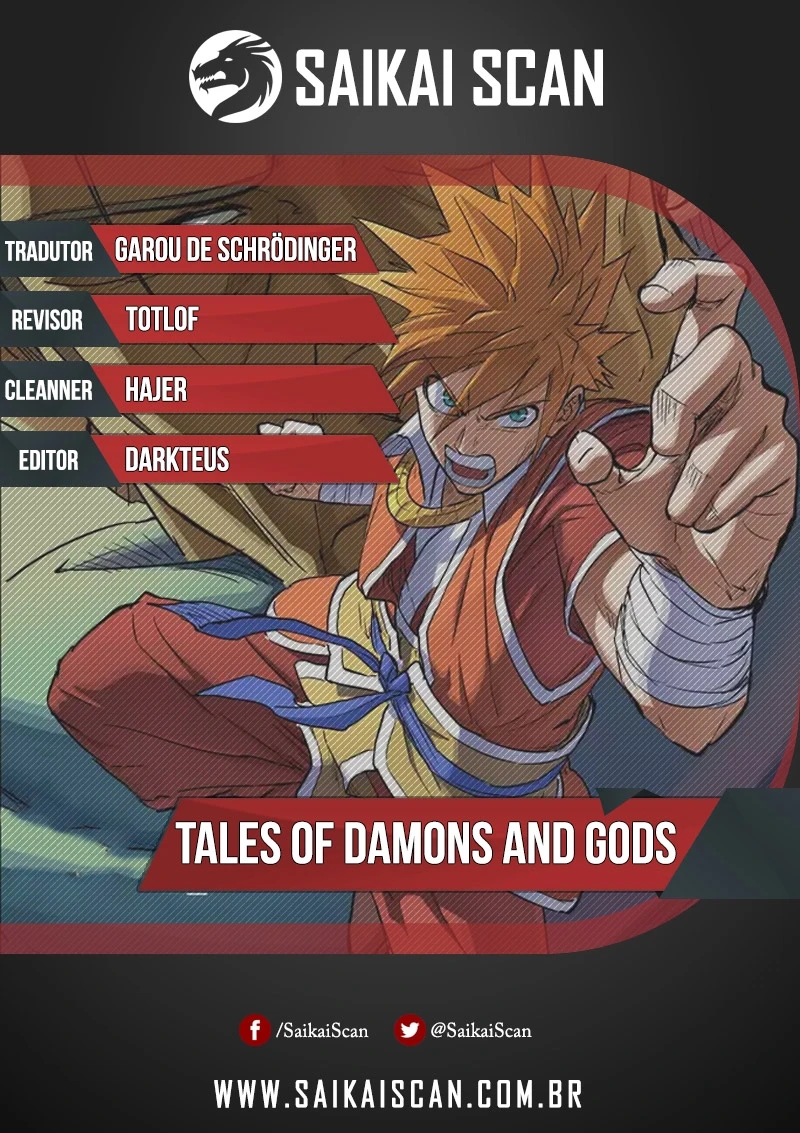 Read Contos de Demônios e Deuses PT Manga Online