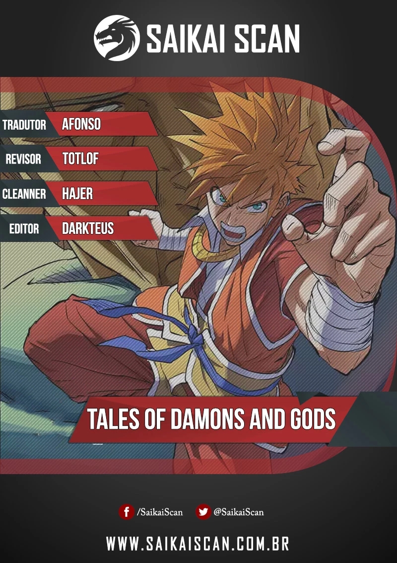 Read Contos de Demônios e Deuses PT Manga Online