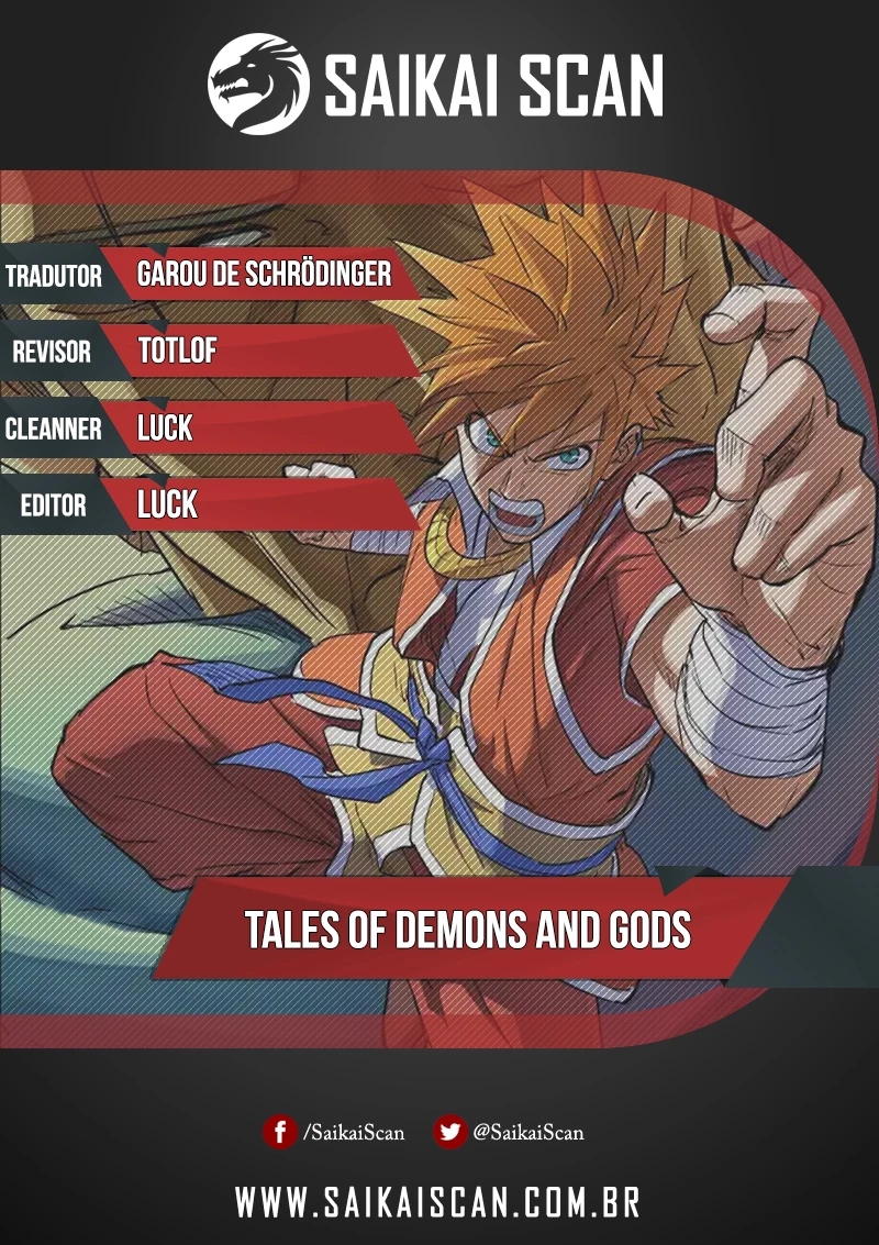 Read Contos de Demônios e Deuses PT Manga Online