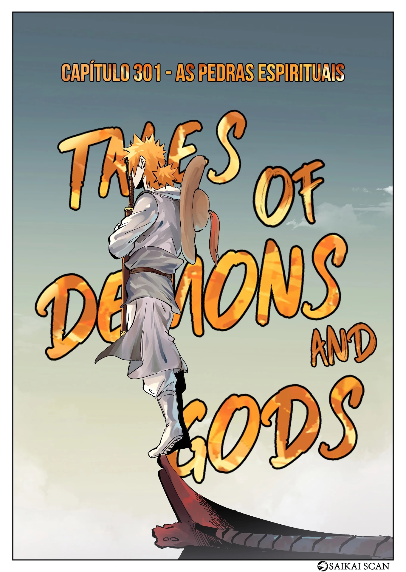 Read Contos de Demônios e Deuses PT Manga Online