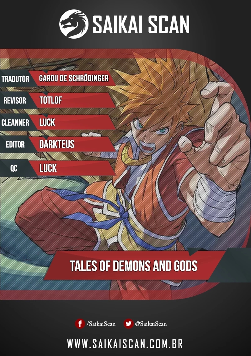 Read Contos de Demônios e Deuses PT Manga Online