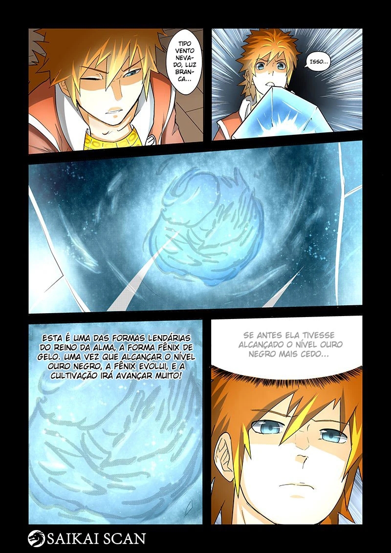 Read Contos de Demônios e Deuses PT Manga Online
