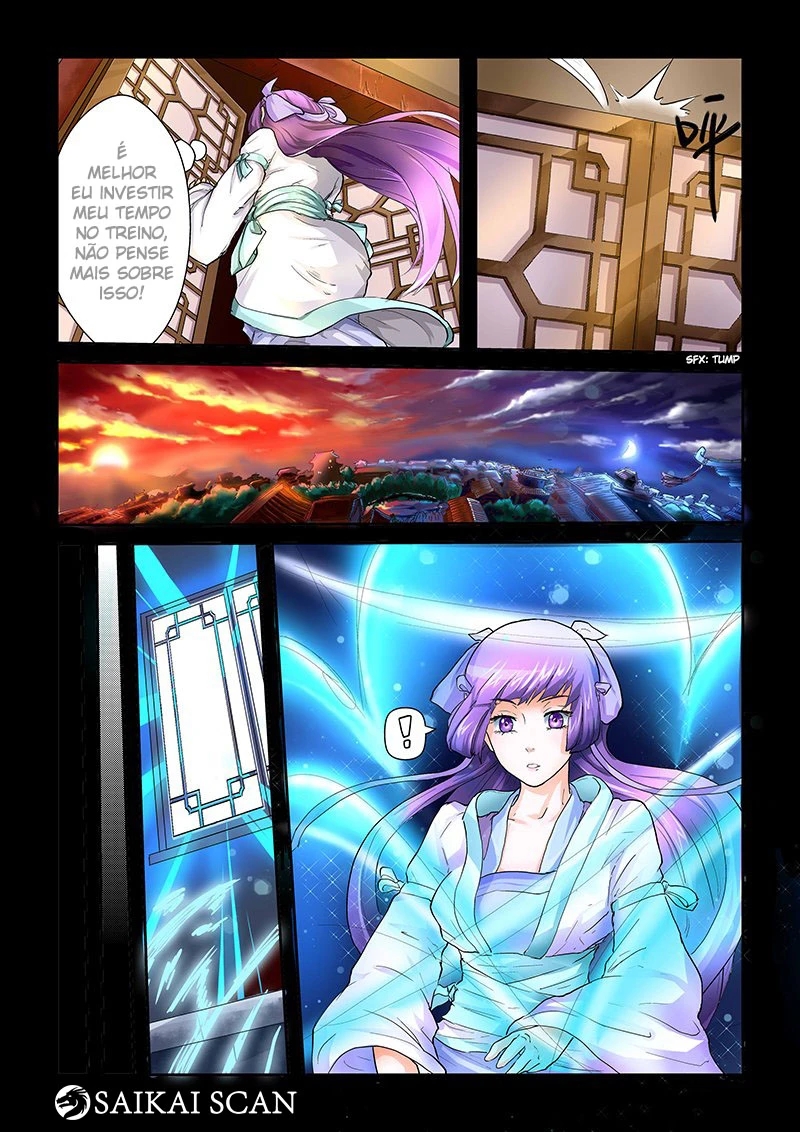 Read Contos de Demônios e Deuses PT Manga Online