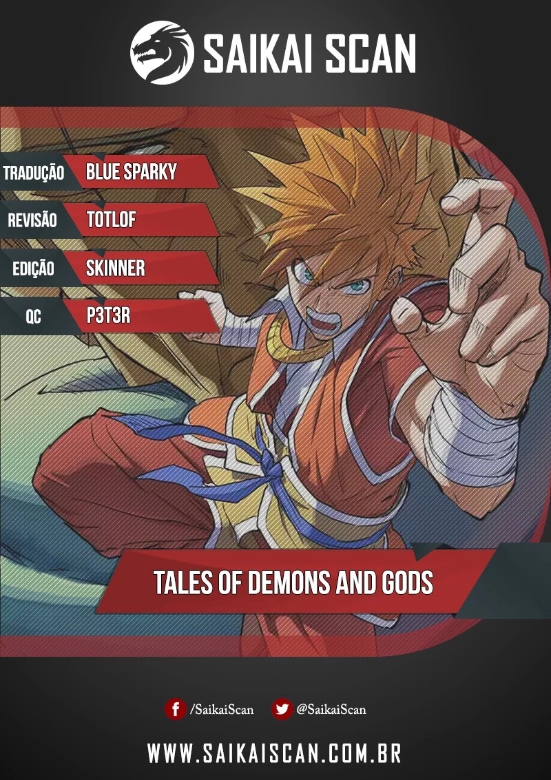 Read Contos de Demônios e Deuses PT Manga Online