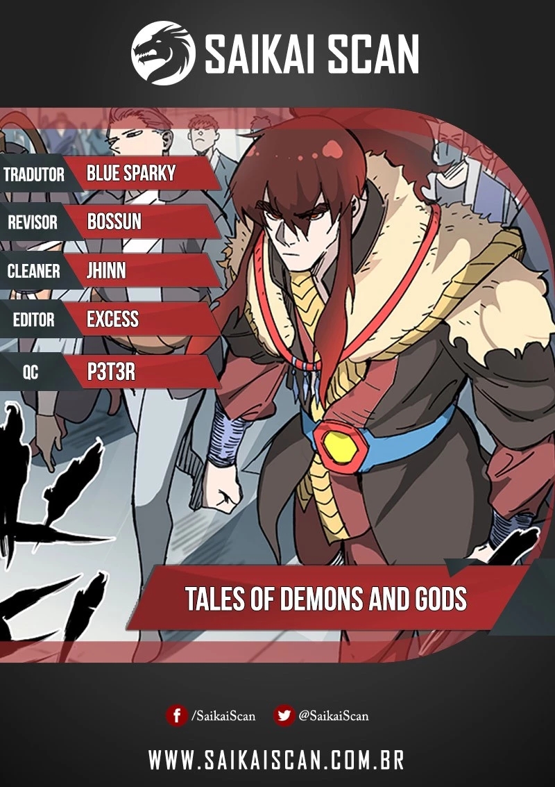 Read Contos de Demônios e Deuses PT Manga Online