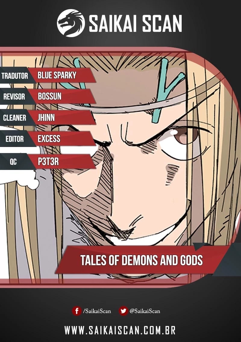 Read Contos de Demônios e Deuses PT Manga Online