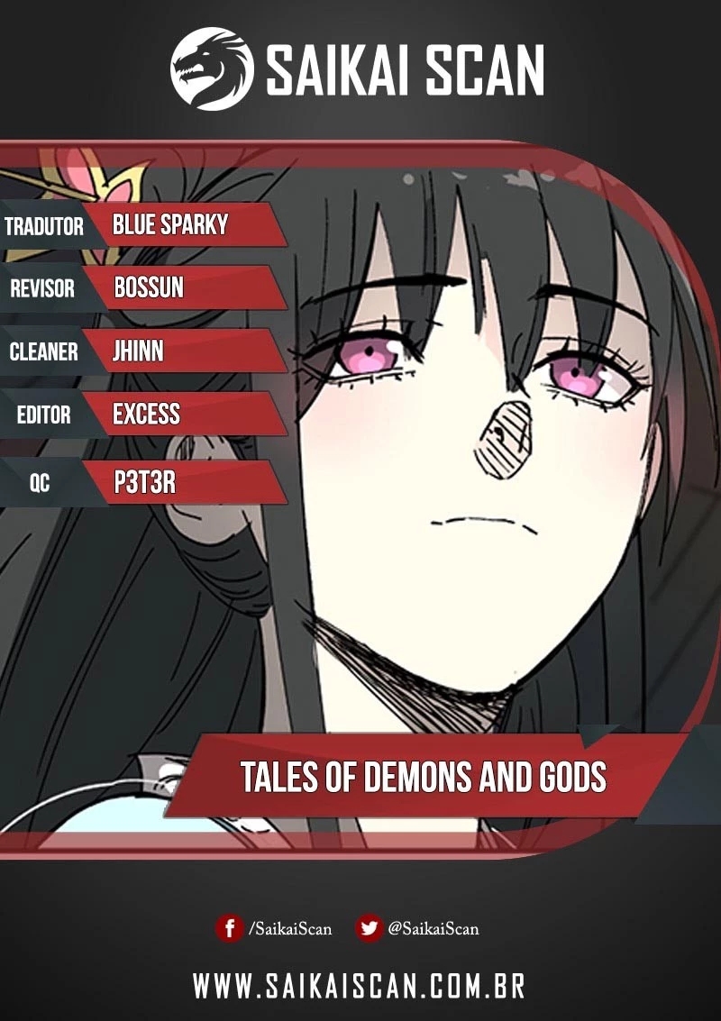 Read Contos de Demônios e Deuses PT Manga Online