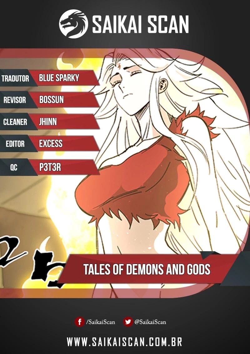 Read Contos de Demônios e Deuses PT Manga Online