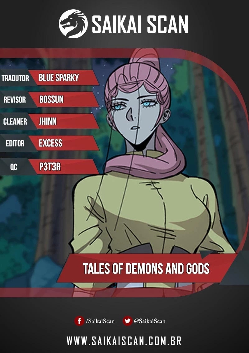Read Contos de Demônios e Deuses PT Manga Online