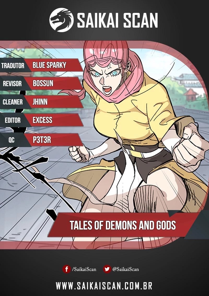 Read Contos de Demônios e Deuses PT Manga Online