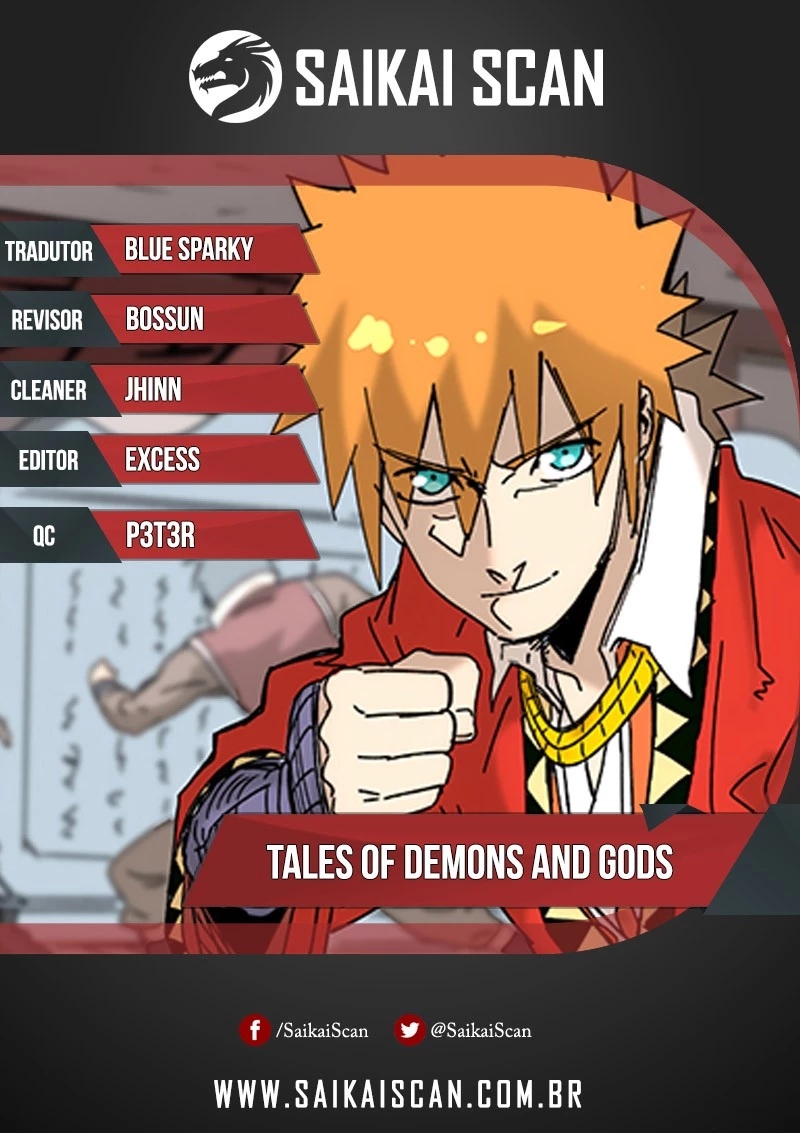 Read Contos de Demônios e Deuses PT Manga Online