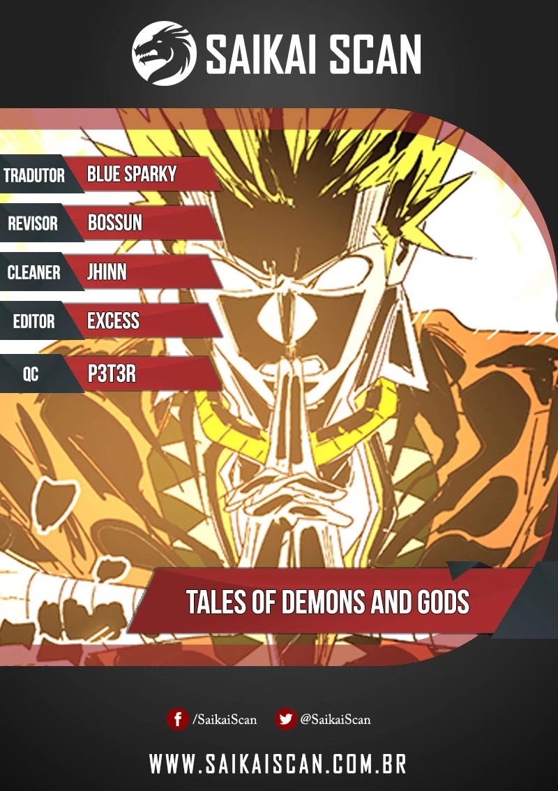 Read Contos de Demônios e Deuses PT Manga Online