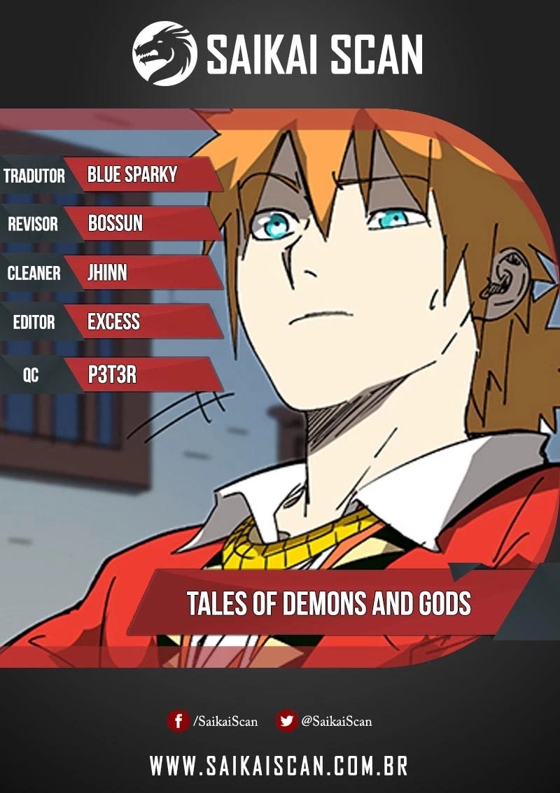 Read Contos de Demônios e Deuses PT Manga Online