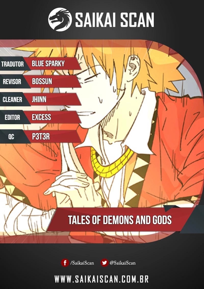 Read Contos de Demônios e Deuses PT Manga Online