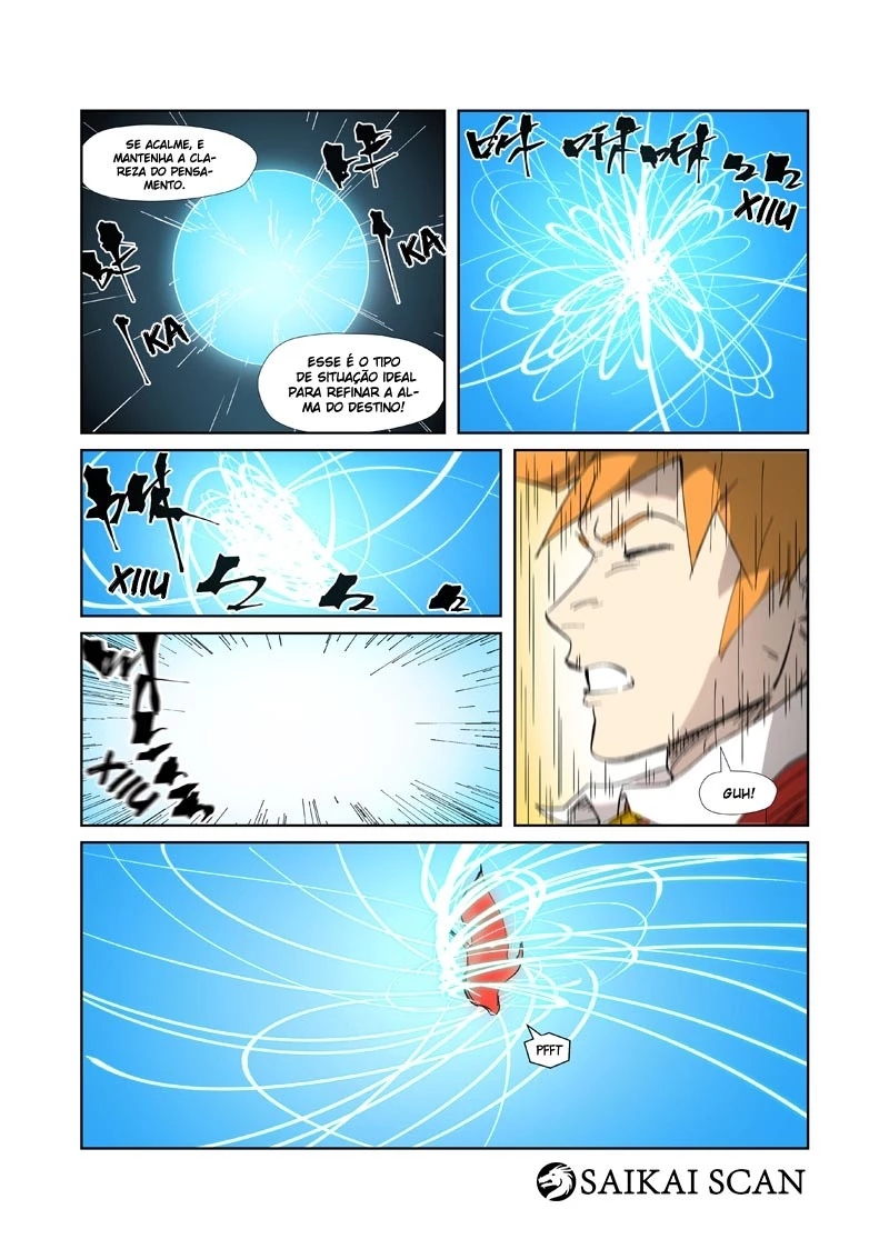 Read Contos de Demônios e Deuses PT Manga Online