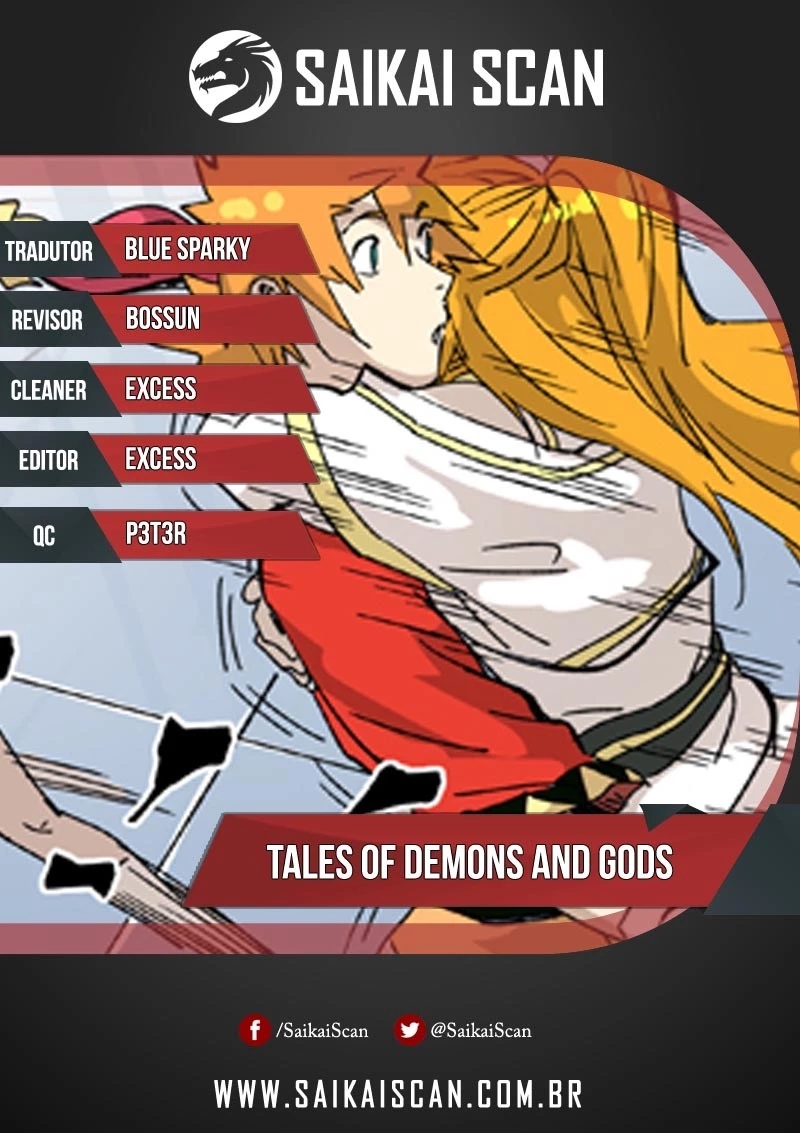 Read Contos de Demônios e Deuses PT Manga Online