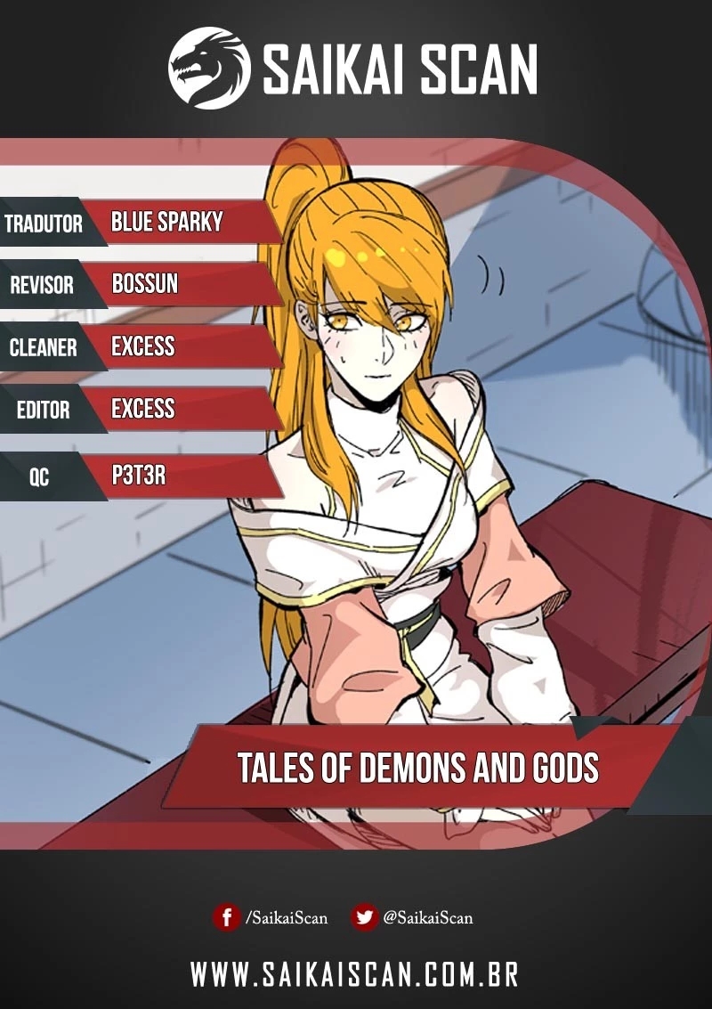Read Contos de Demônios e Deuses PT Manga Online