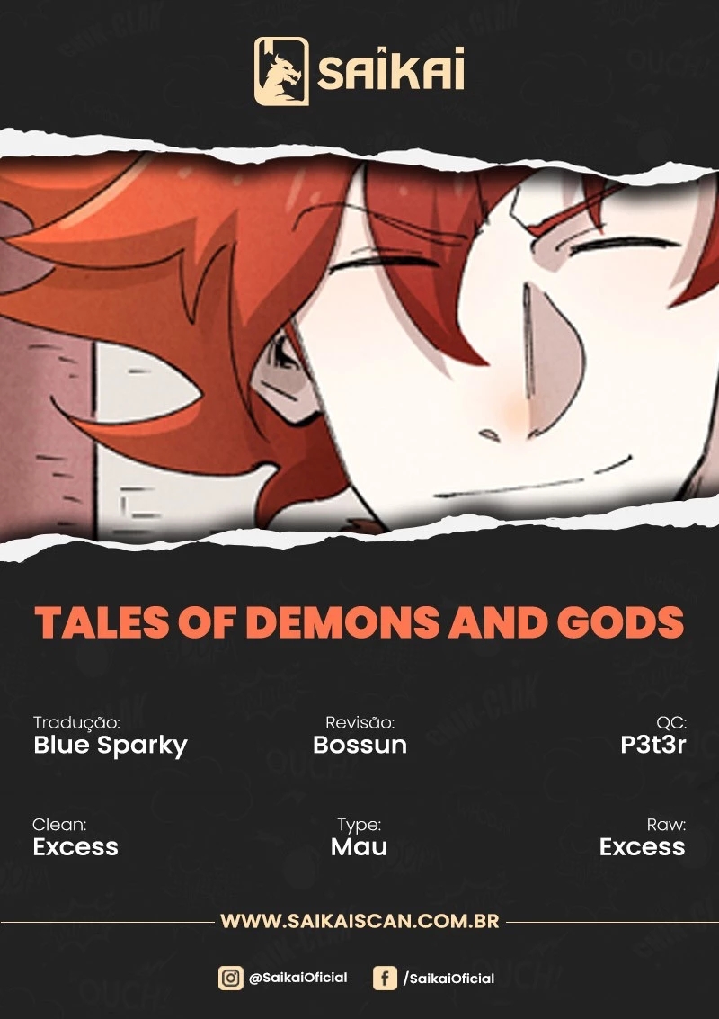 Read Contos de Demônios e Deuses PT Manga Online