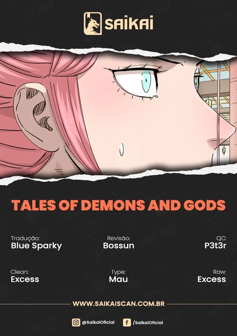 Read Contos de Demônios e Deuses PT Manga Online