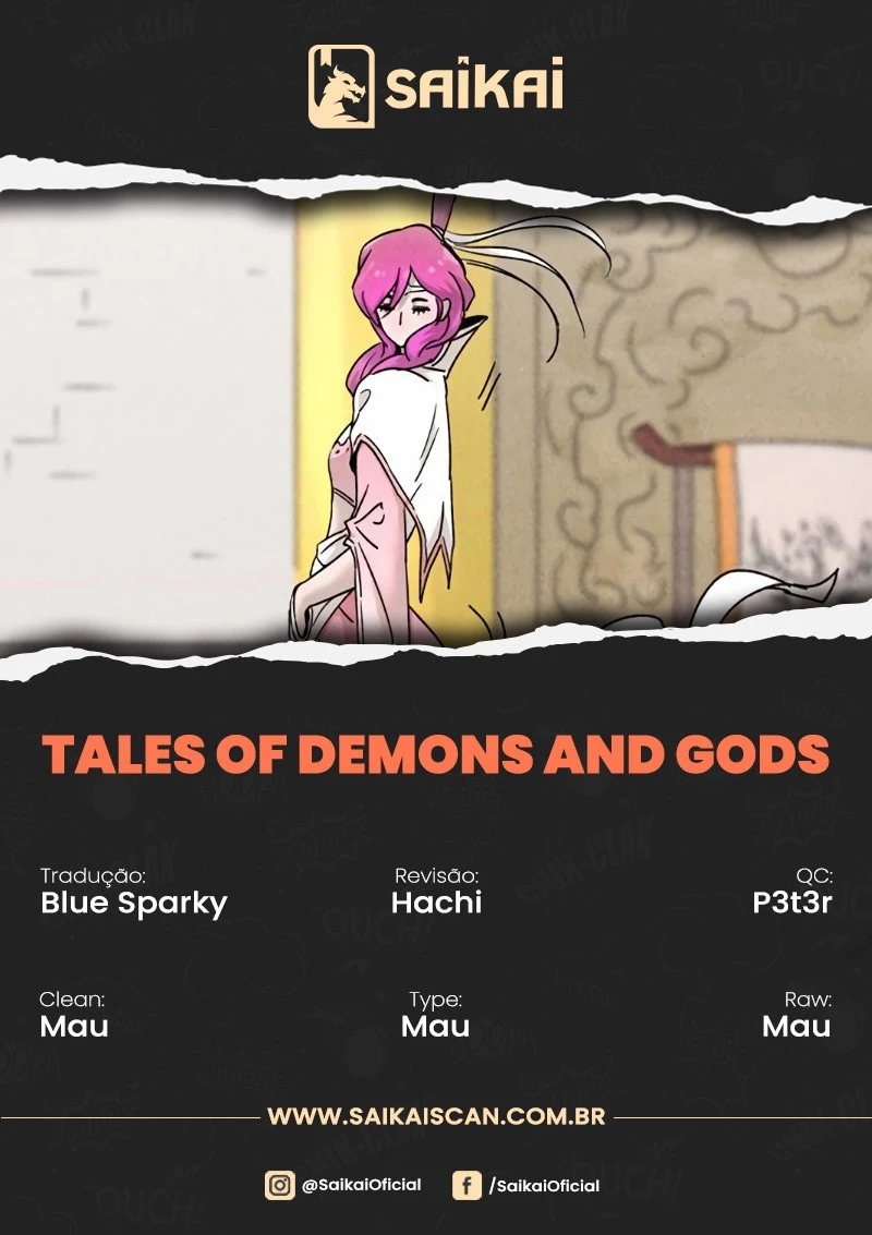 Read Contos de Demônios e Deuses PT Manga Online