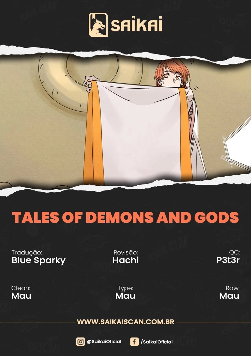 Read Contos de Demônios e Deuses PT Manga Online