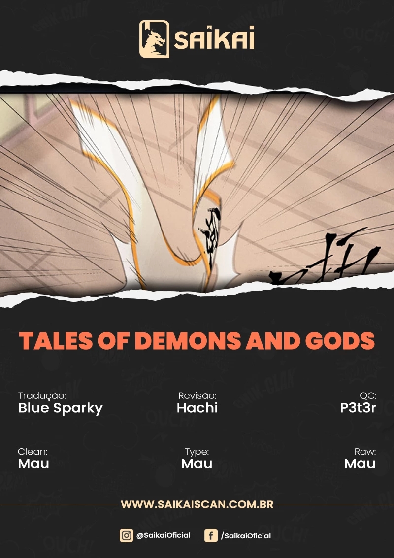 Read Contos de Demônios e Deuses PT Manga Online