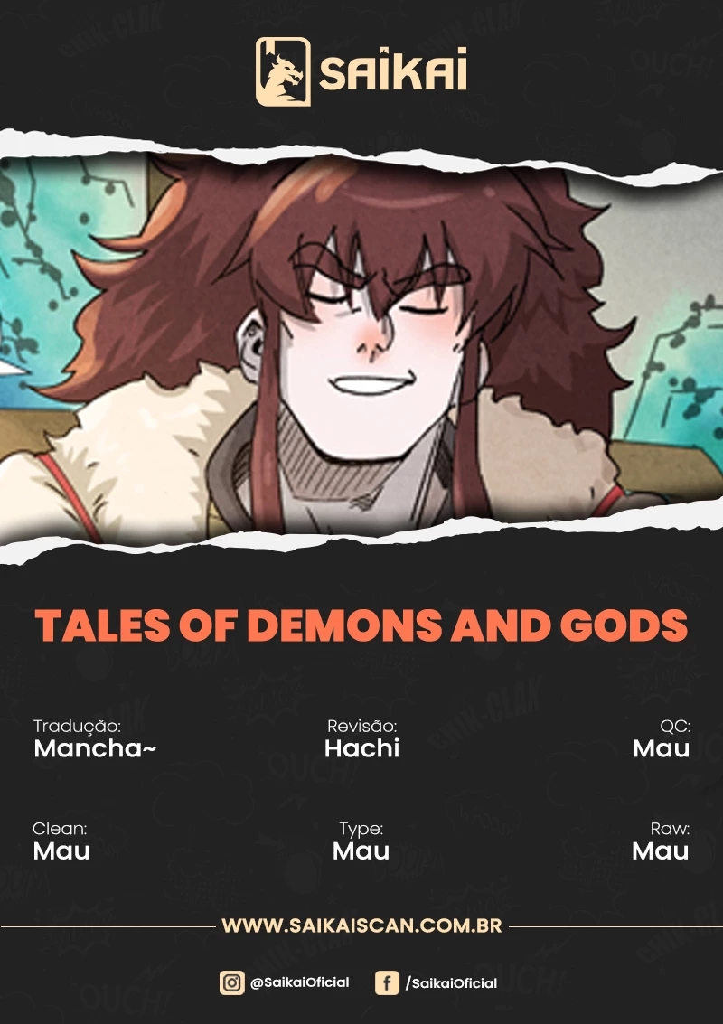 Read Contos de Demônios e Deuses PT Manga Online