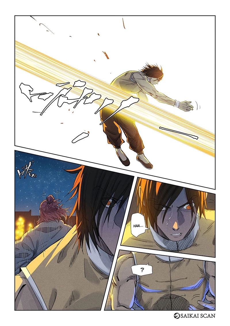 Read Contos de Demônios e Deuses PT Manga Online