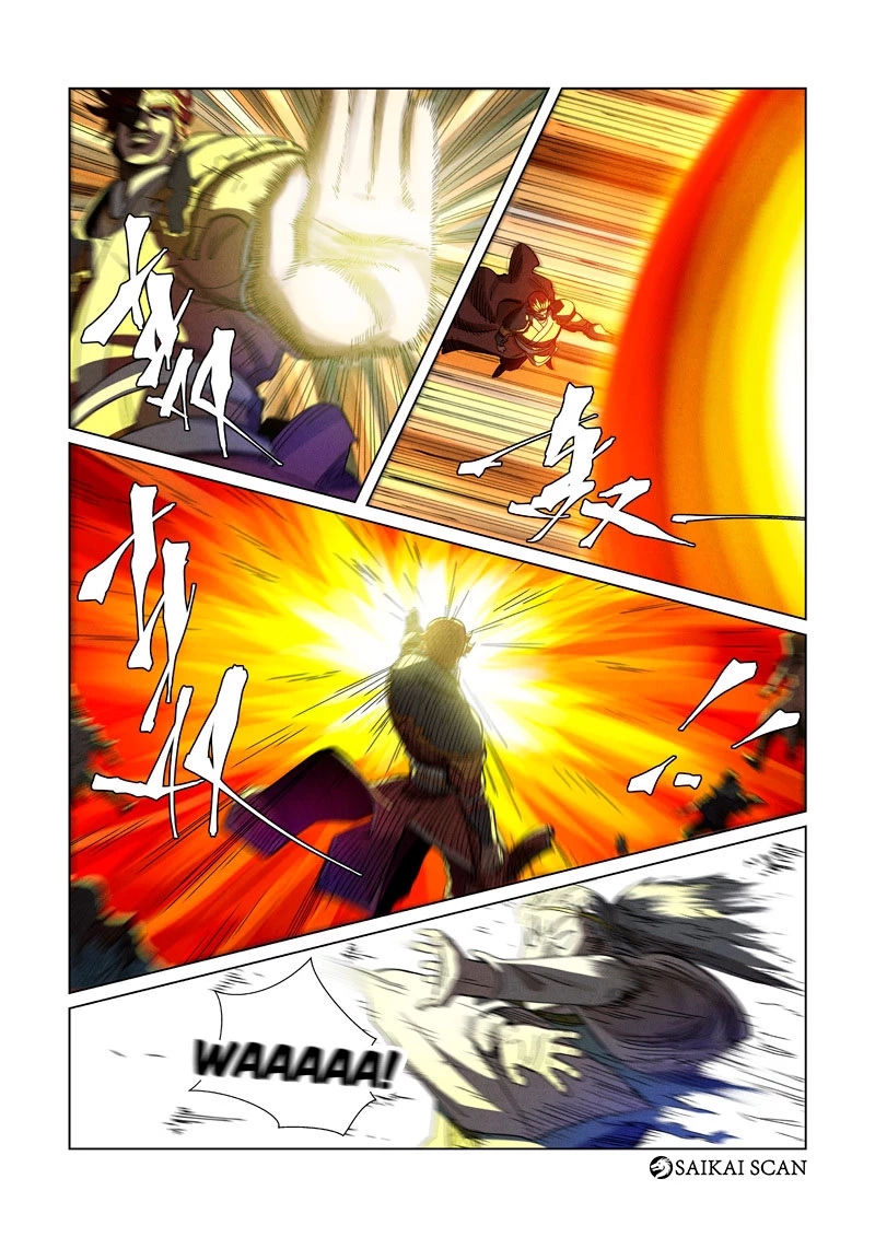 Read Contos de Demônios e Deuses PT Manga Online