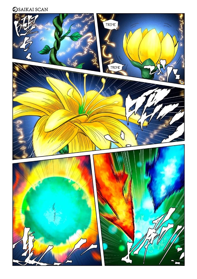 Read Contos de Demônios e Deuses PT Manga Online