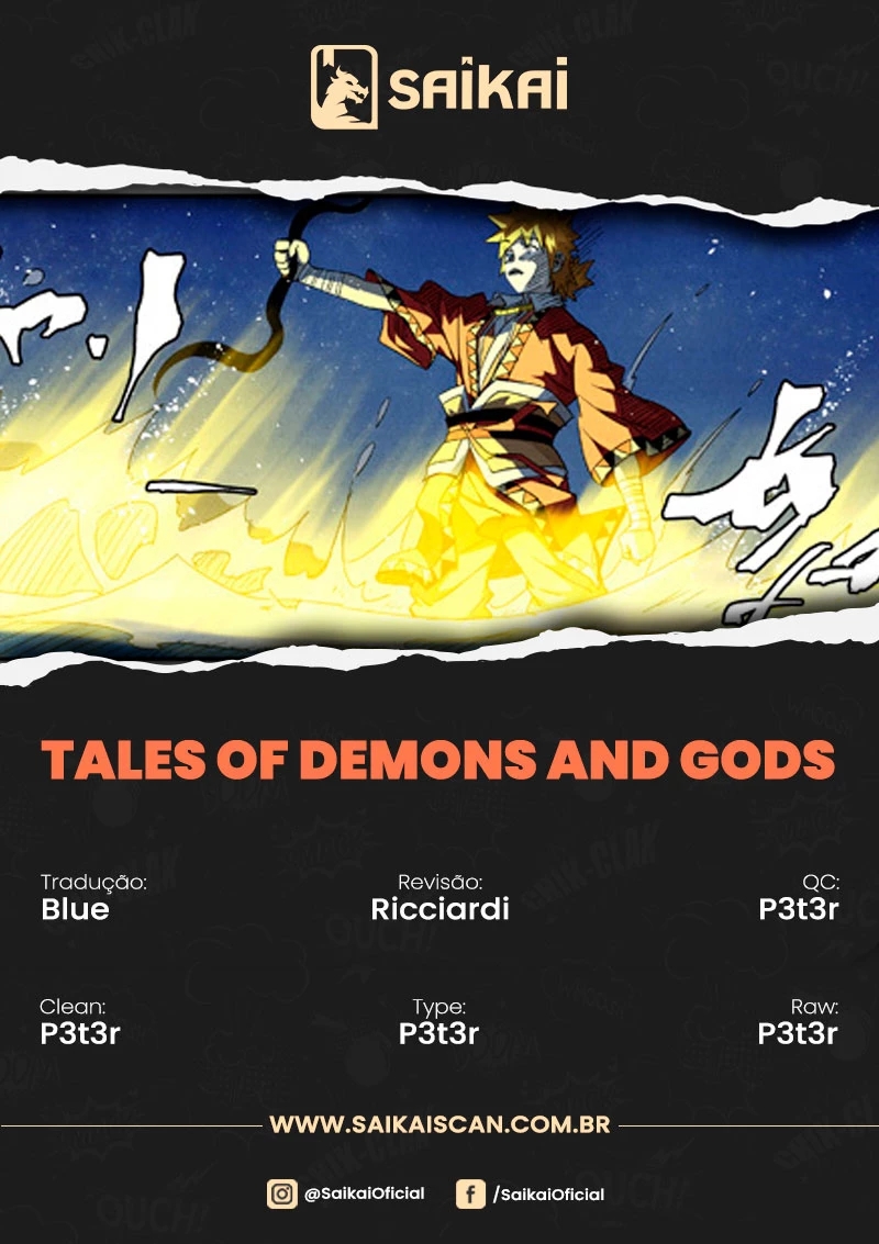 Read Contos de Demônios e Deuses PT Manga Online