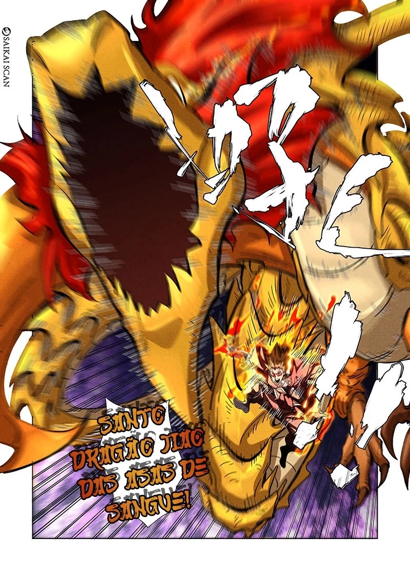 Read Contos de Demônios e Deuses PT Manga Online