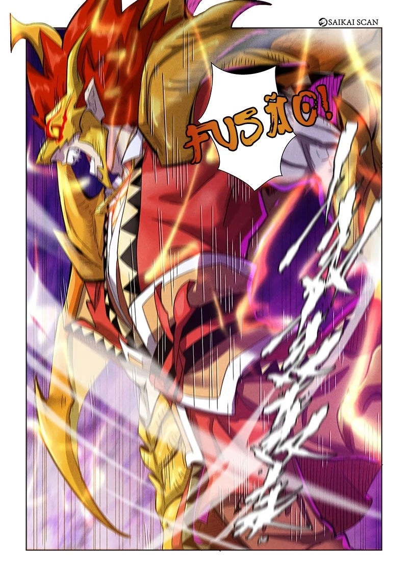 Read Contos de Demônios e Deuses PT Manga Online