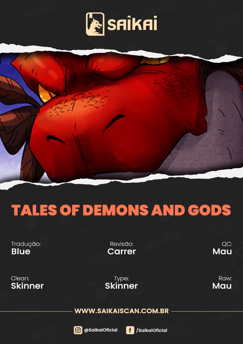 Read Contos de Demônios e Deuses PT Manga Online